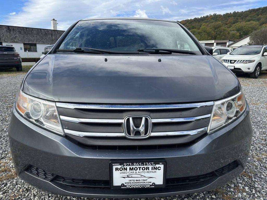 used 2012 Honda Odyssey car, priced at $11,000