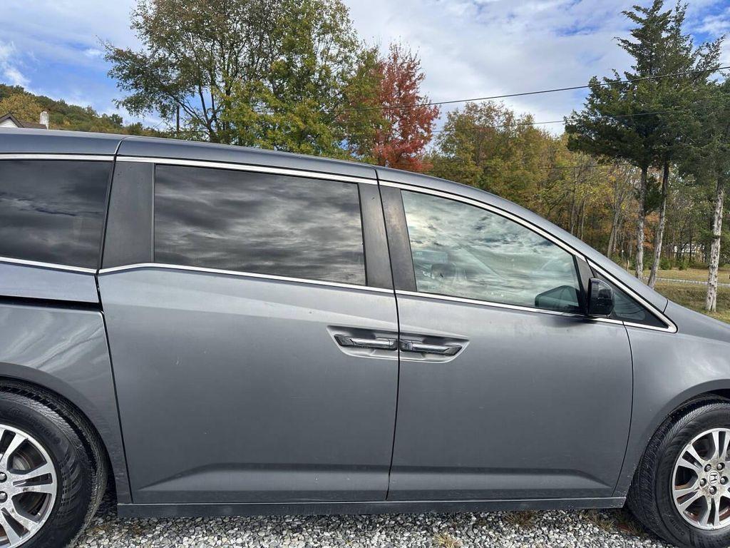 used 2012 Honda Odyssey car, priced at $11,000