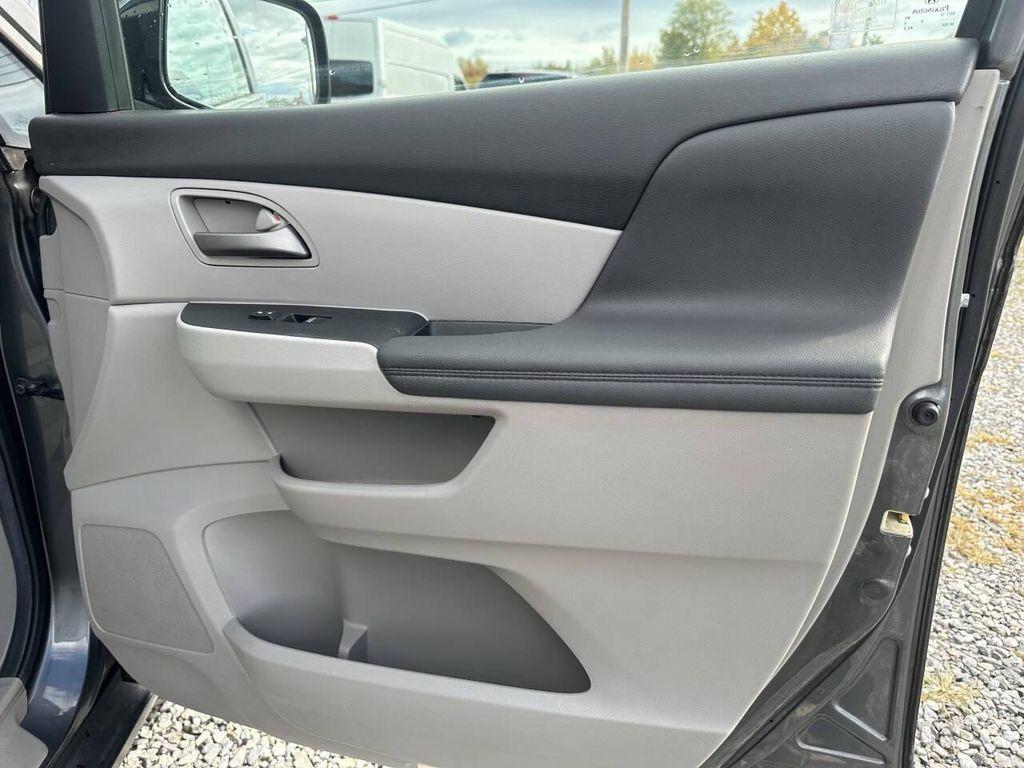 used 2012 Honda Odyssey car, priced at $11,000