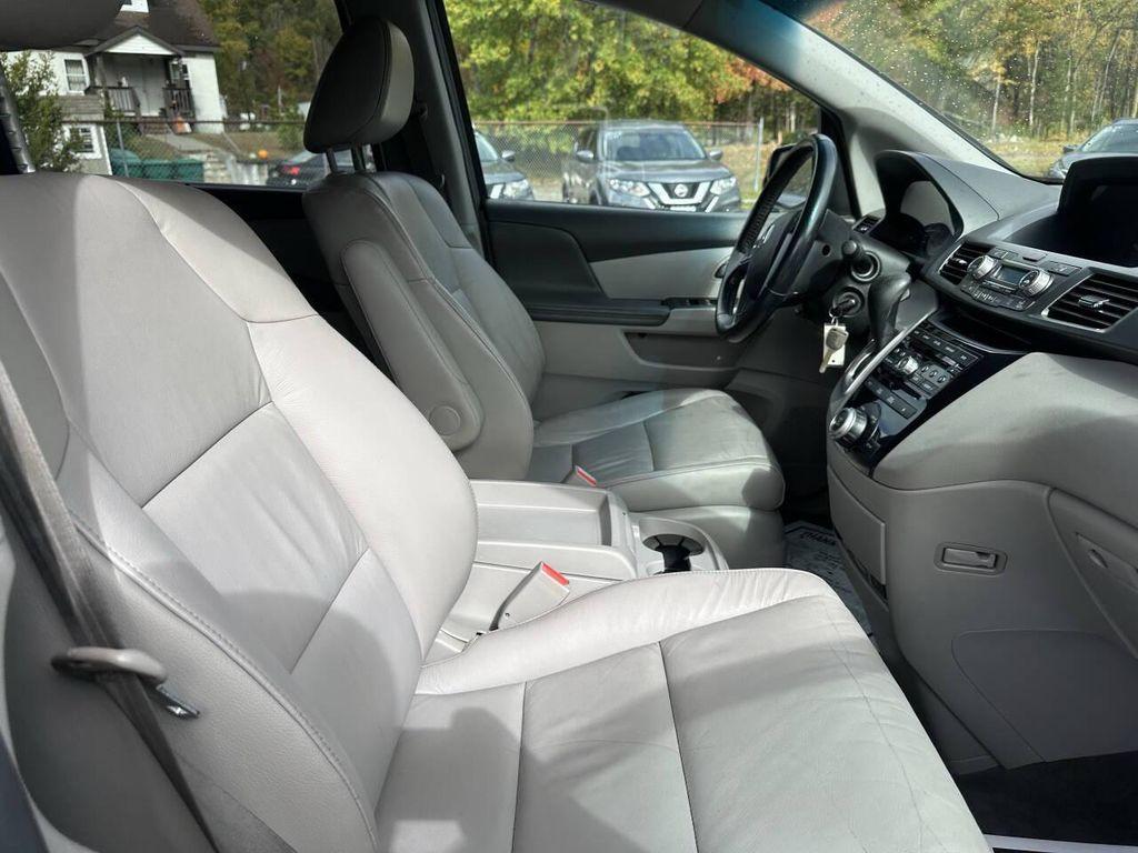 used 2012 Honda Odyssey car, priced at $11,000