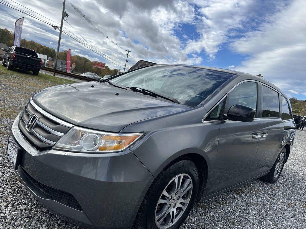 used 2012 Honda Odyssey car, priced at $11,000