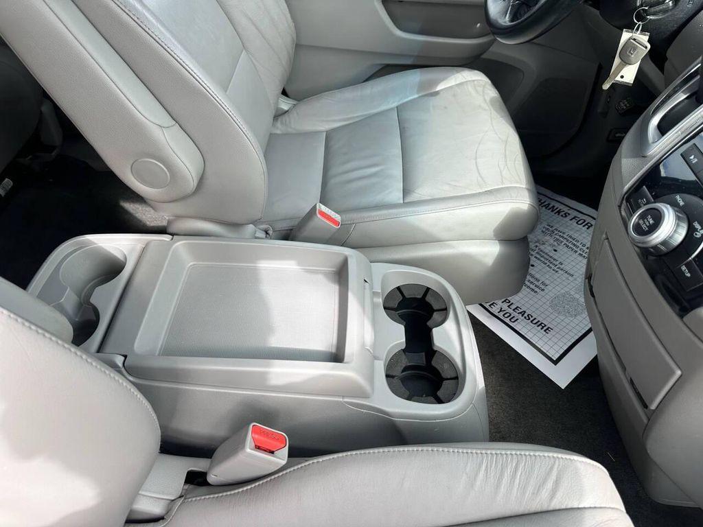 used 2012 Honda Odyssey car, priced at $11,000