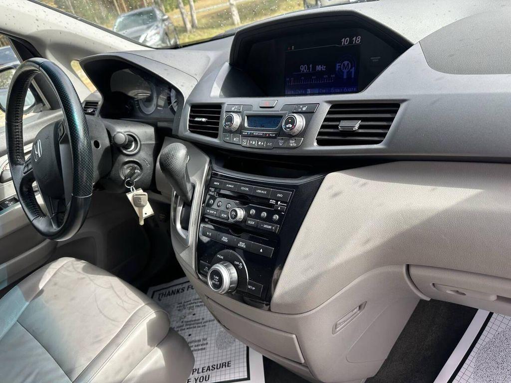 used 2012 Honda Odyssey car, priced at $11,000