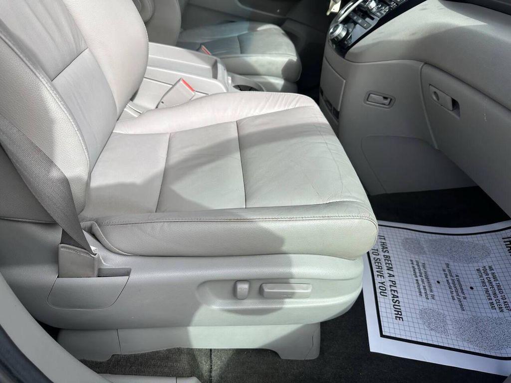 used 2012 Honda Odyssey car, priced at $11,000