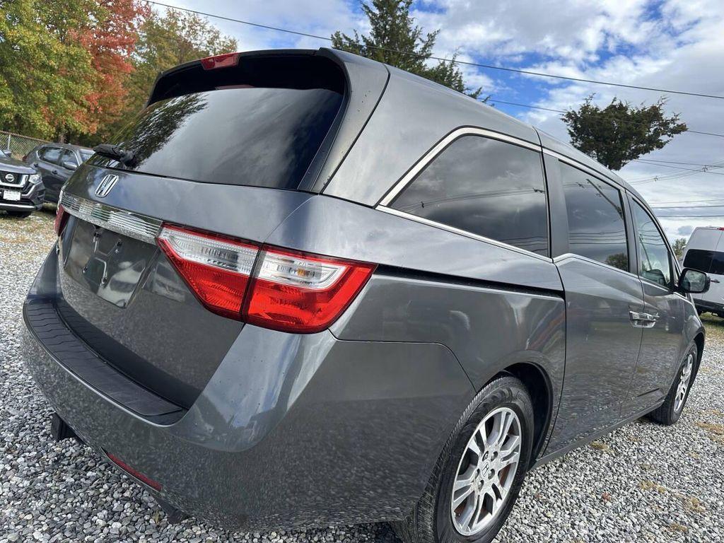 used 2012 Honda Odyssey car, priced at $11,000