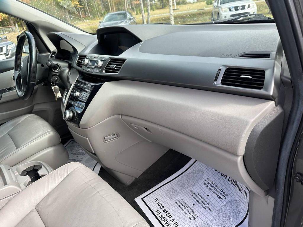 used 2012 Honda Odyssey car, priced at $11,000