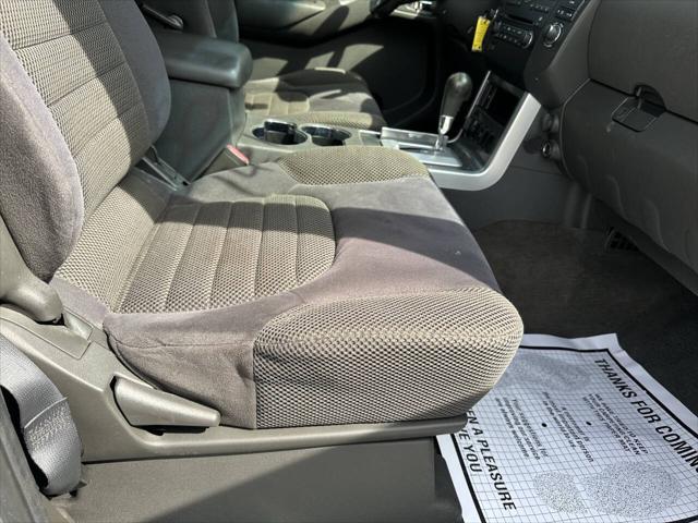 used 2008 Nissan Pathfinder car, priced at $5,899