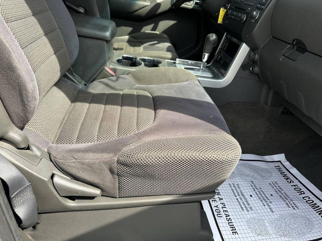 used 2008 Nissan Pathfinder car, priced at $5,899
