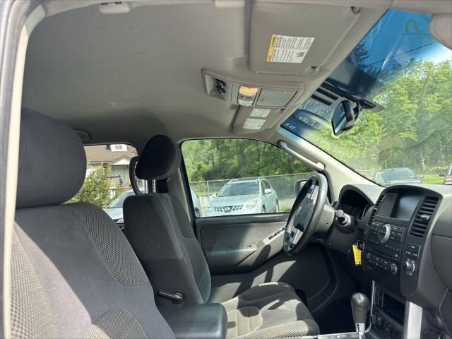 used 2008 Nissan Pathfinder car, priced at $5,899