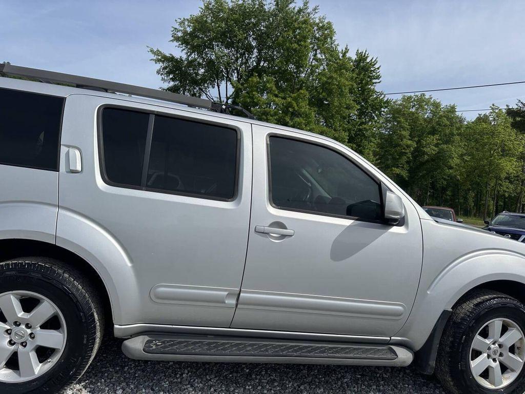 used 2008 Nissan Pathfinder car, priced at $5,899