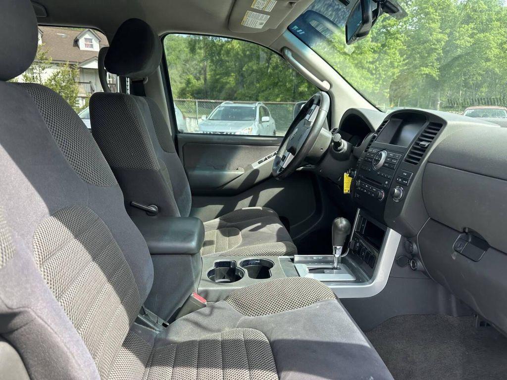 used 2008 Nissan Pathfinder car, priced at $5,899