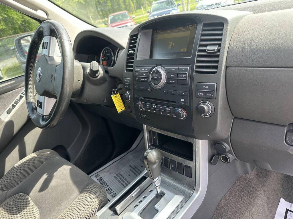 used 2008 Nissan Pathfinder car, priced at $5,899