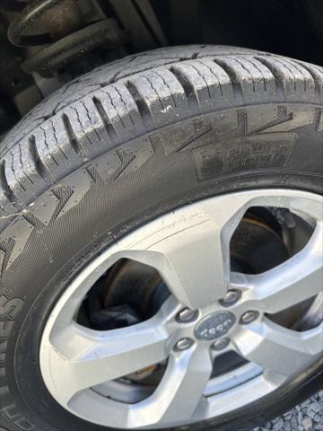 used 2018 Jeep Compass car, priced at $10,699