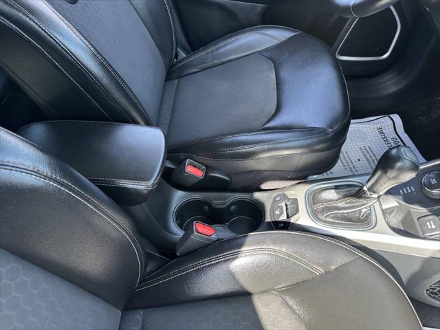 used 2018 Jeep Compass car, priced at $10,699