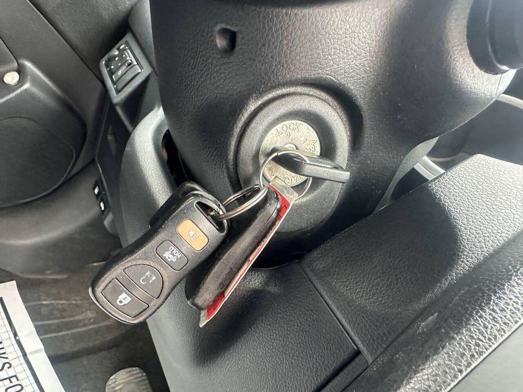 used 2009 Nissan Versa car, priced at $4,999