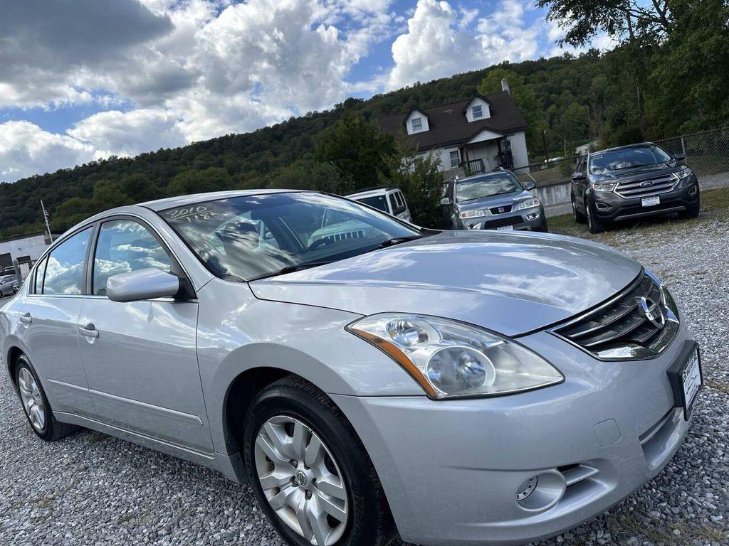 used 2010 Nissan Altima car, priced at $4,600