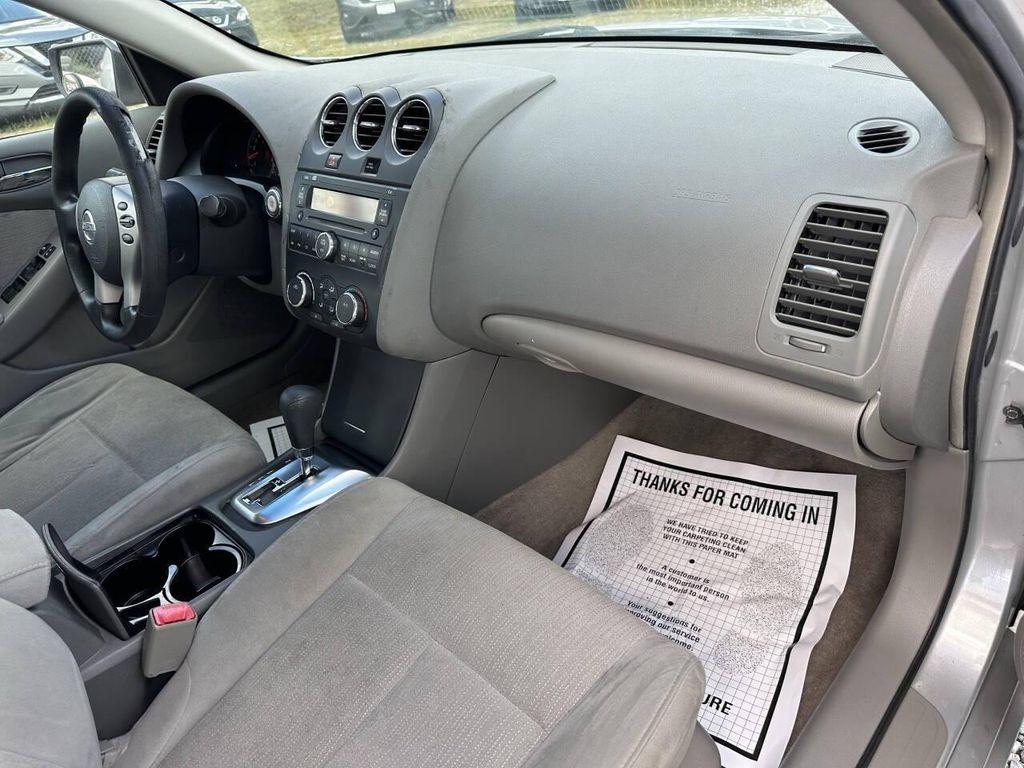 used 2010 Nissan Altima car, priced at $4,600