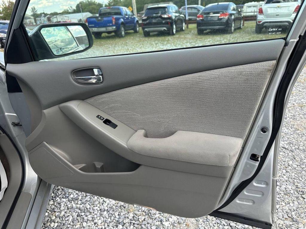 used 2010 Nissan Altima car, priced at $4,600