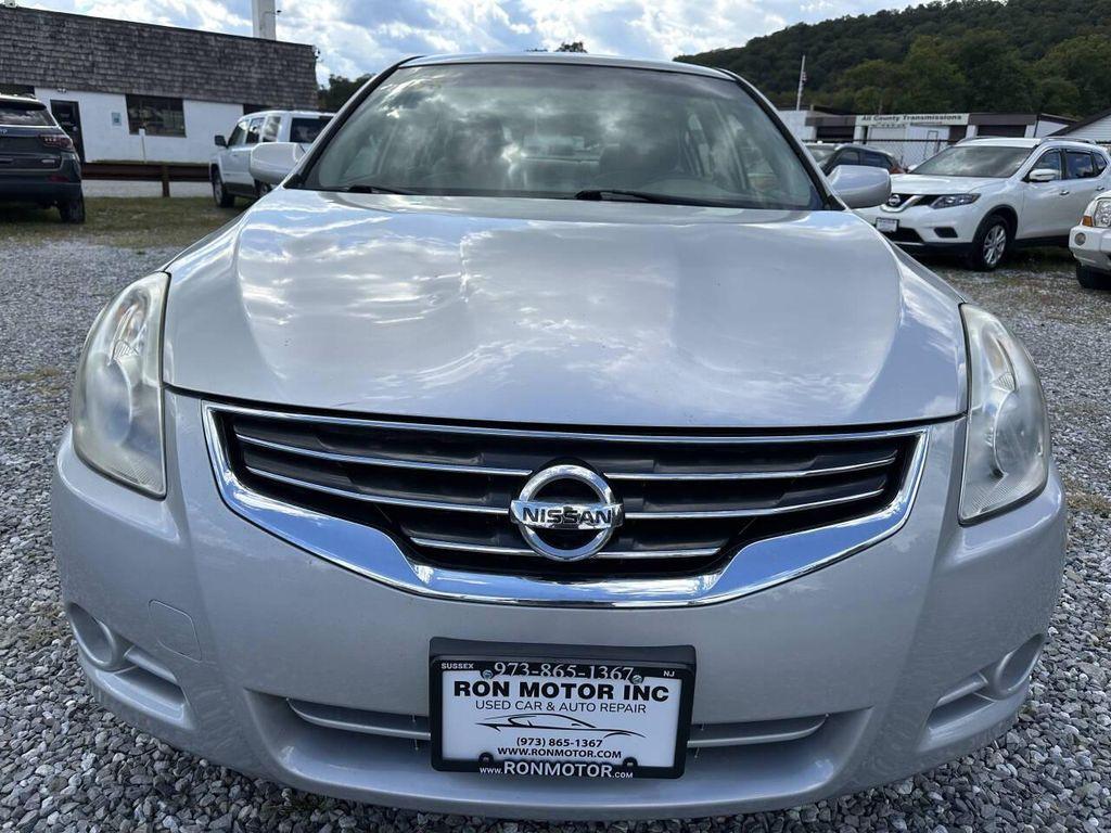 used 2010 Nissan Altima car, priced at $4,600