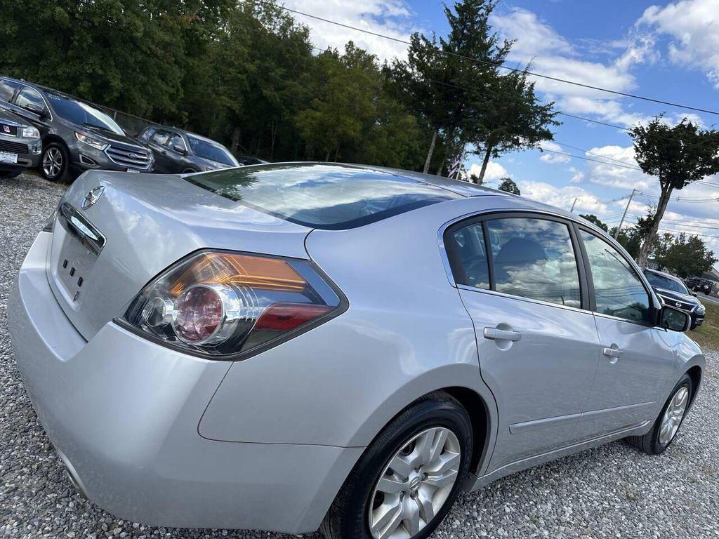 used 2010 Nissan Altima car, priced at $4,600