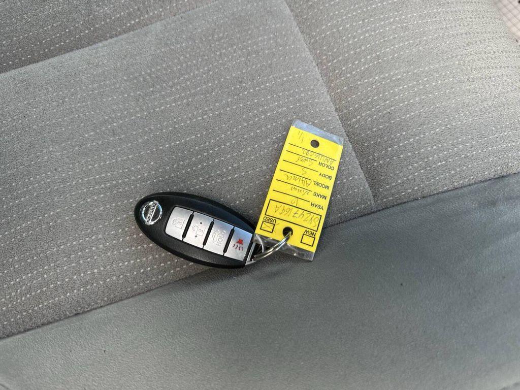 used 2010 Nissan Altima car, priced at $4,600