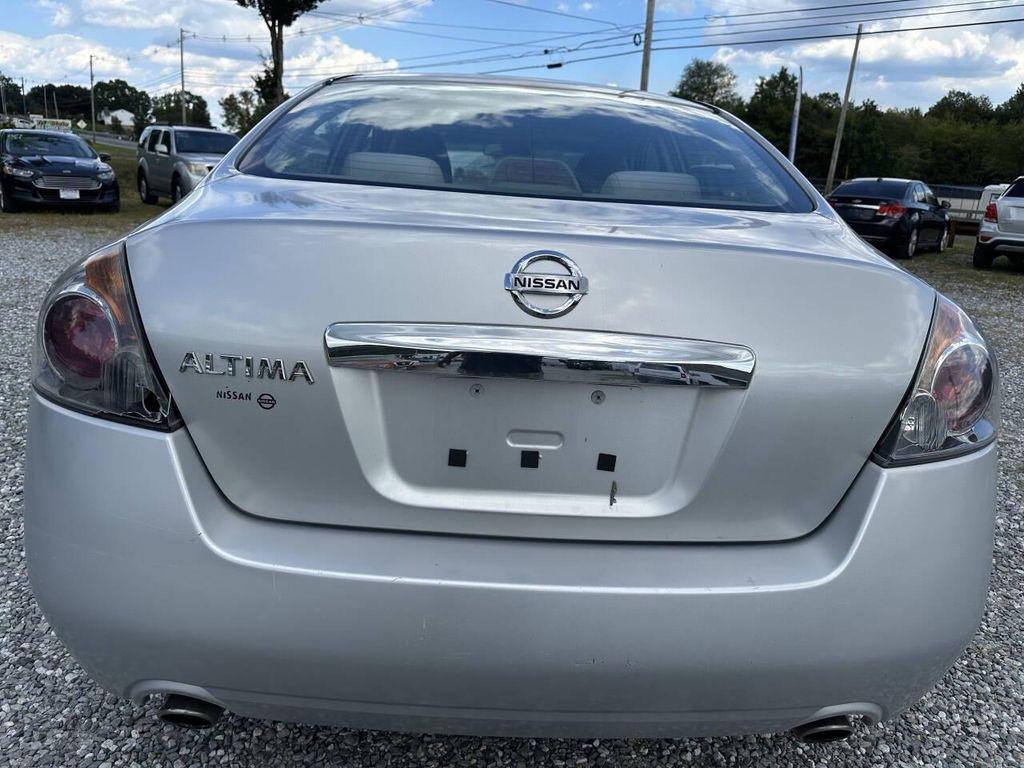 used 2010 Nissan Altima car, priced at $4,600