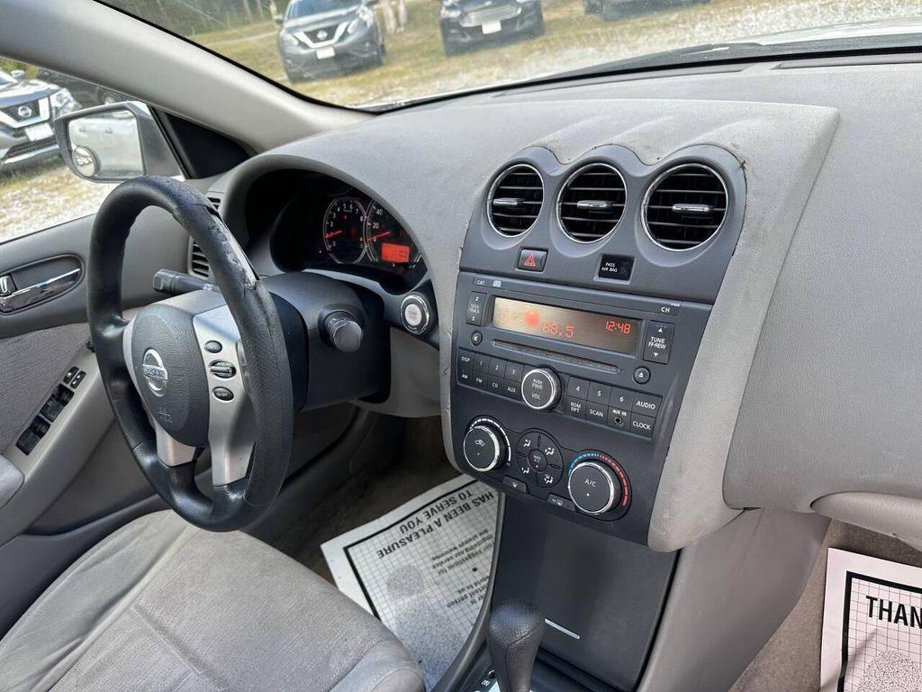 used 2010 Nissan Altima car, priced at $4,600
