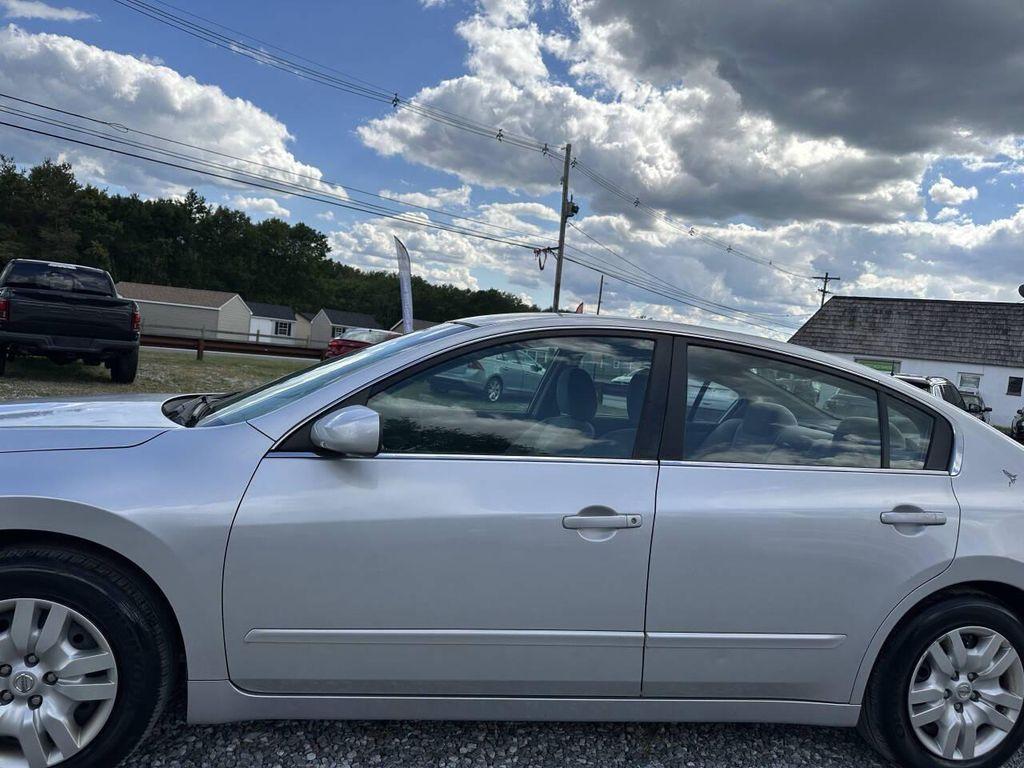 used 2010 Nissan Altima car, priced at $4,600