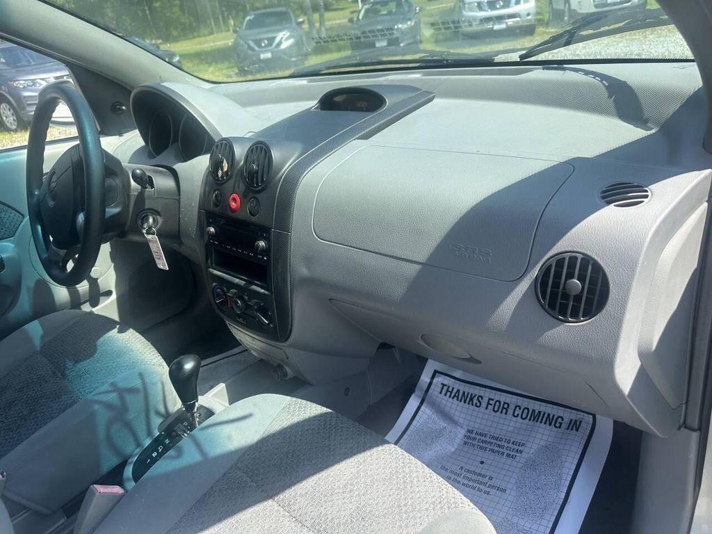 used 2004 Chevrolet Aveo car, priced at $2,999