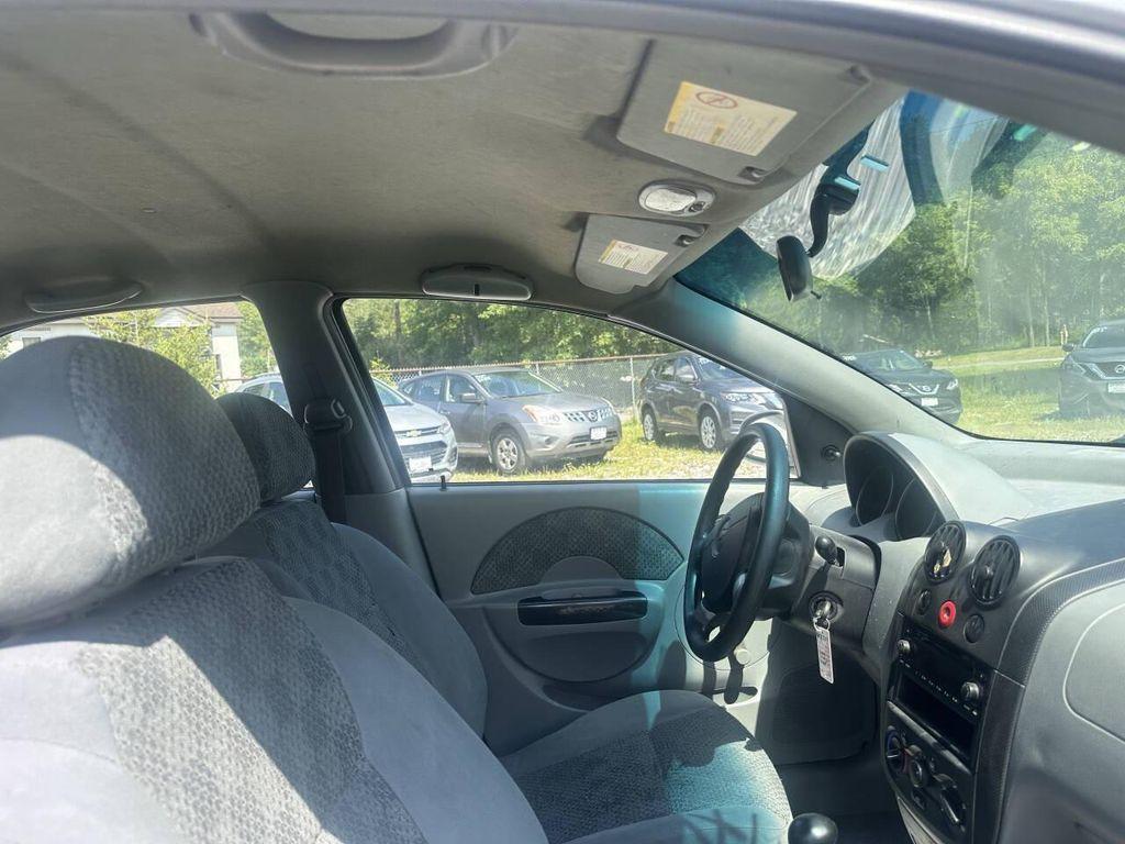 used 2004 Chevrolet Aveo car, priced at $2,999