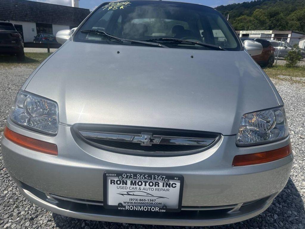 used 2004 Chevrolet Aveo car, priced at $2,999