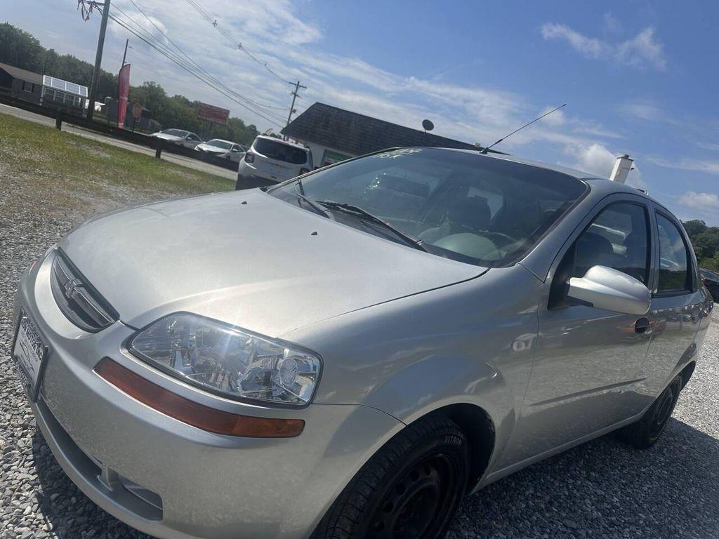 used 2004 Chevrolet Aveo car, priced at $2,999
