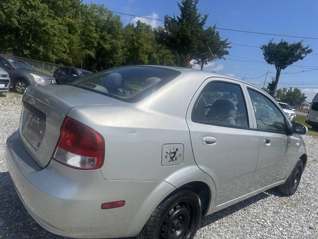 used 2004 Chevrolet Aveo car, priced at $2,999