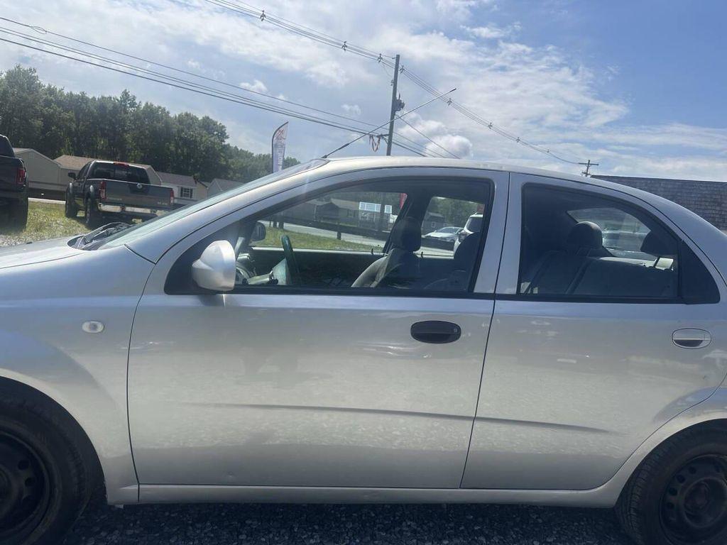 used 2004 Chevrolet Aveo car, priced at $2,999