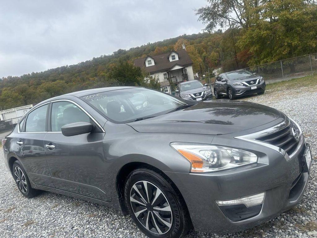 used 2015 Nissan Altima car, priced at $5,999