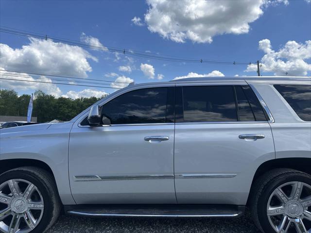 used 2017 Cadillac Escalade car, priced at $19,999