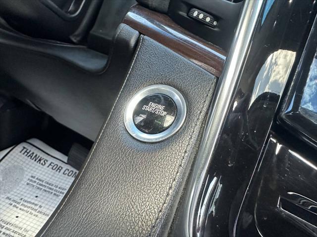 used 2017 Cadillac Escalade car, priced at $19,999