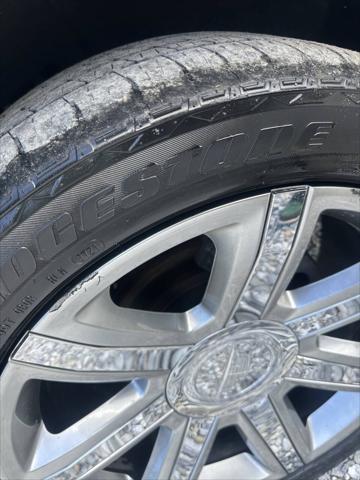 used 2017 Cadillac Escalade car, priced at $19,999