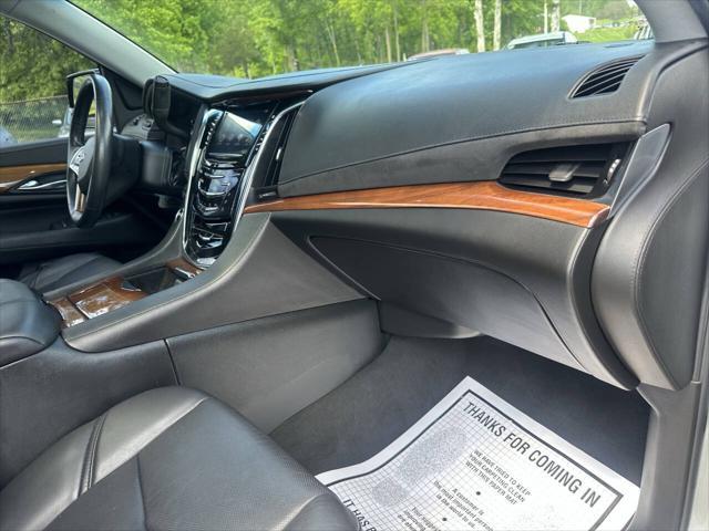 used 2017 Cadillac Escalade car, priced at $19,999