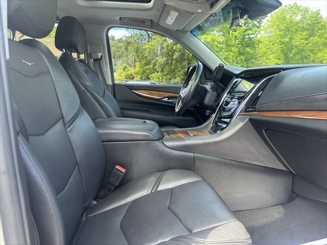 used 2017 Cadillac Escalade car, priced at $19,999
