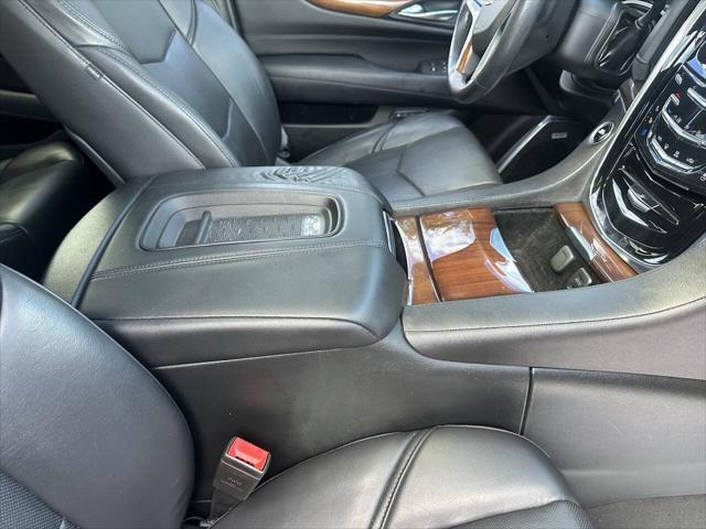 used 2017 Cadillac Escalade car, priced at $19,999