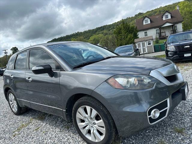 used 2011 Acura RDX car, priced at $6,300