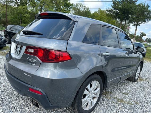 used 2011 Acura RDX car, priced at $6,300