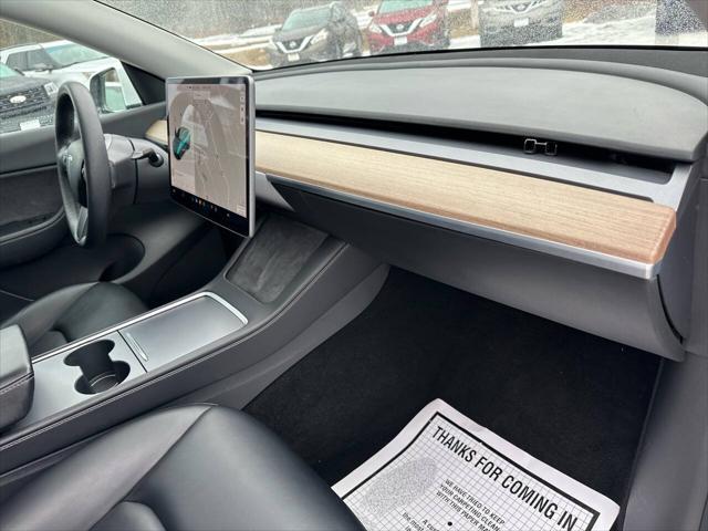 used 2021 Tesla Model Y car, priced at $29,999