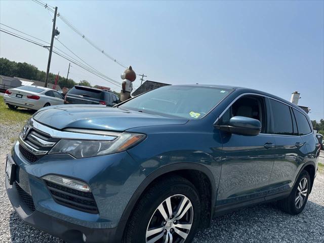 used 2016 Honda Pilot car, priced at $15,400