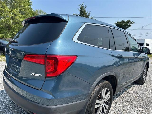 used 2016 Honda Pilot car, priced at $15,400