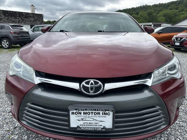 used 2016 Toyota Camry car, priced at $9,055