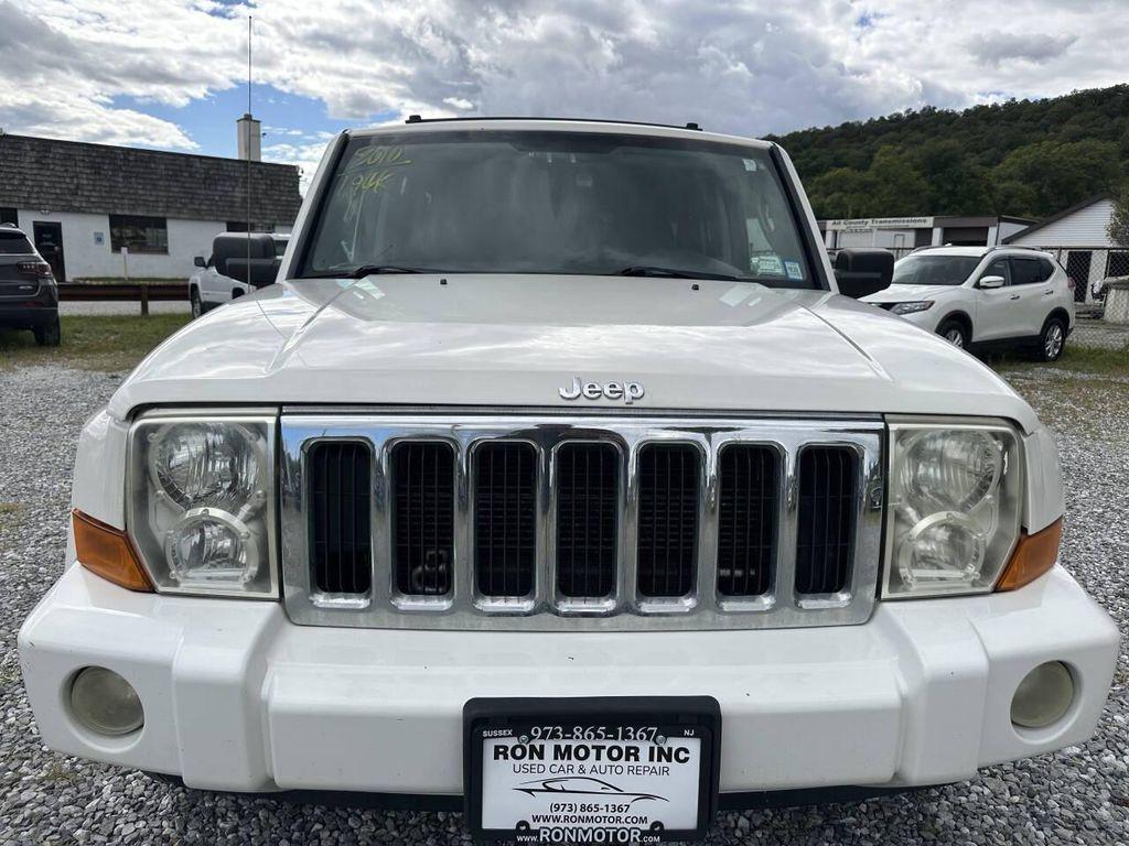 used 2010 Jeep Commander car, priced at $4,100