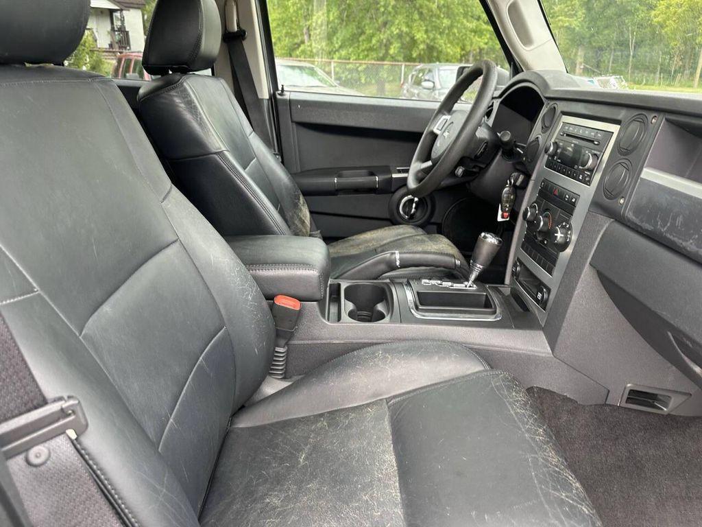 used 2010 Jeep Commander car, priced at $4,100