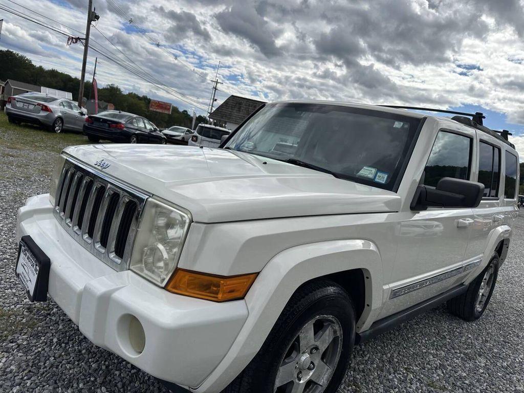 used 2010 Jeep Commander car, priced at $4,100